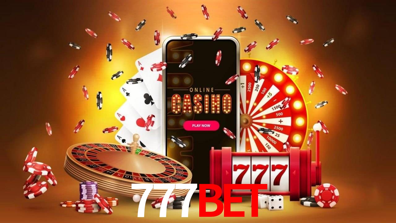 Slot Games 777bet